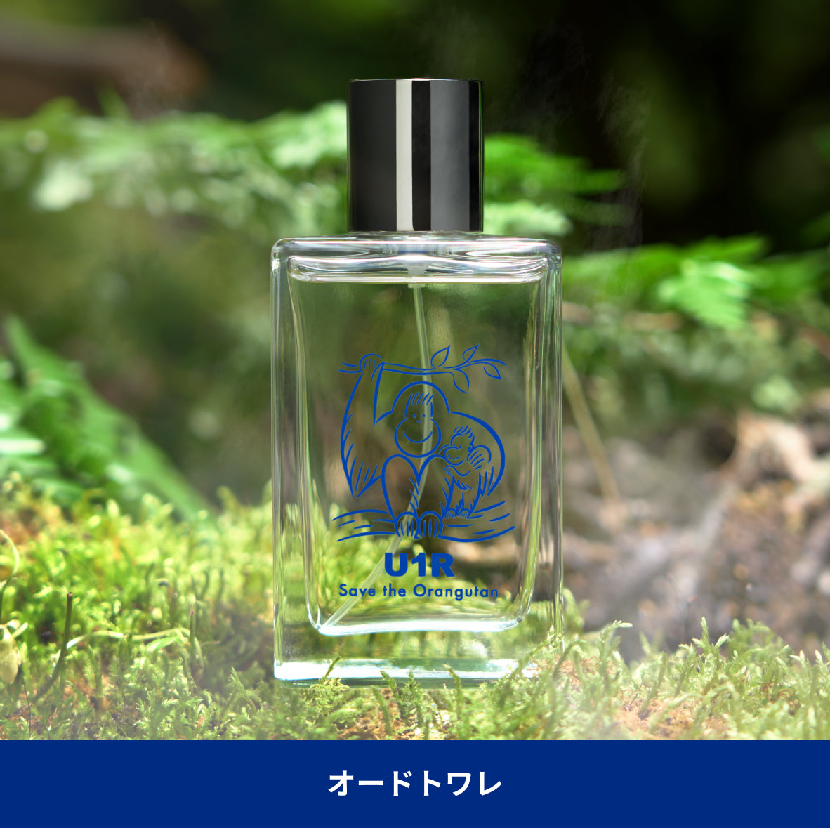 U1R Eau de Toilette Napoli 100mL – THE CREAM OF THE CROP SKINCARE