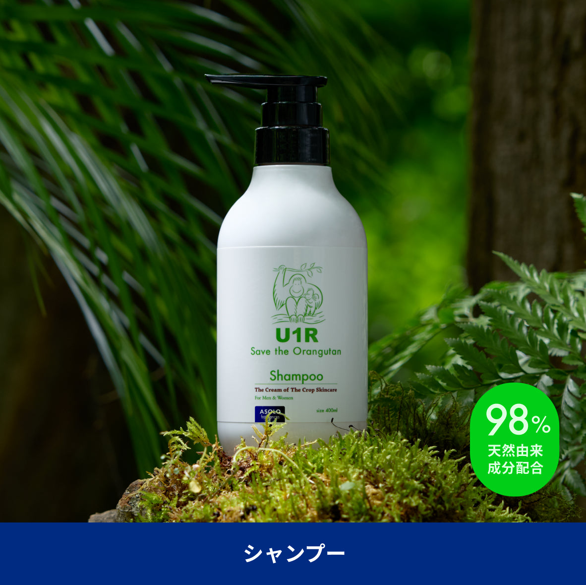 U1R Eau de Toilette Napoli 50mL – THE CREAM OF THE CROP SKINCARE