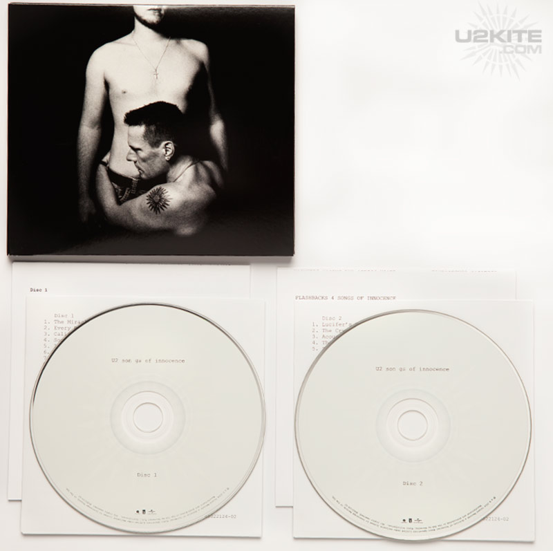 Songs of Innocence |