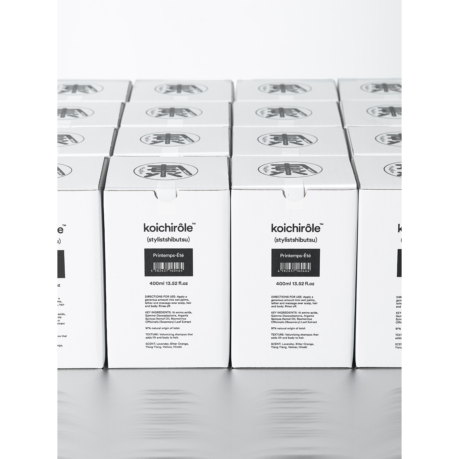 uka koichirôle™ (スタイリスト私物) ゼンシンシャンプーリフィル uka