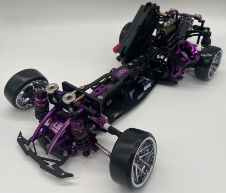 GRK ULTIMATE NAZCA - UK-WORKS-RC