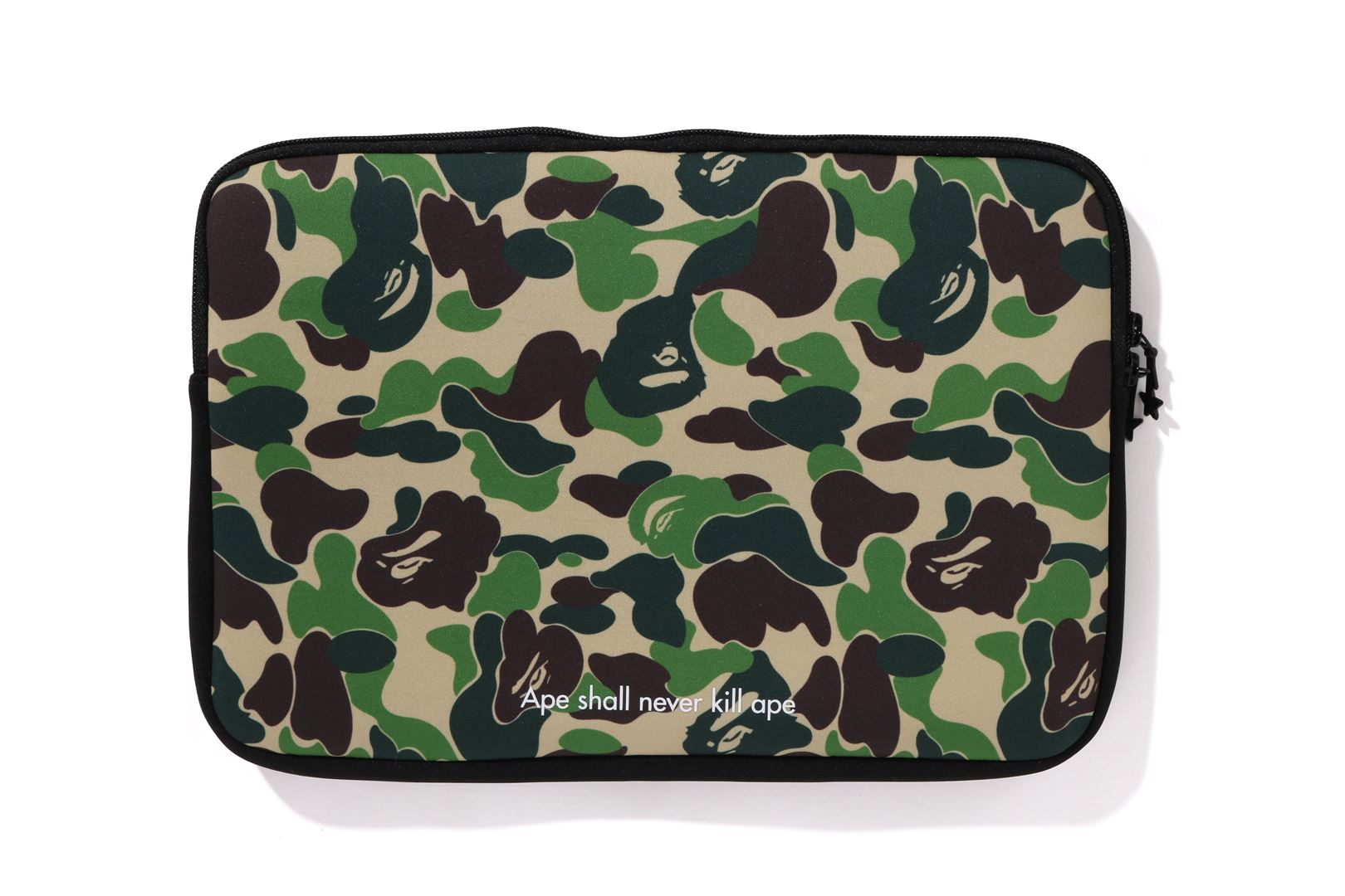 A BATHING APE® Abc Camo 13 Inch Pc Case | Bape official website
