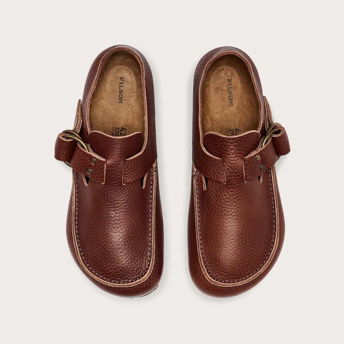 Birkenstock x filson london methow - regular by Filson | Dark tan