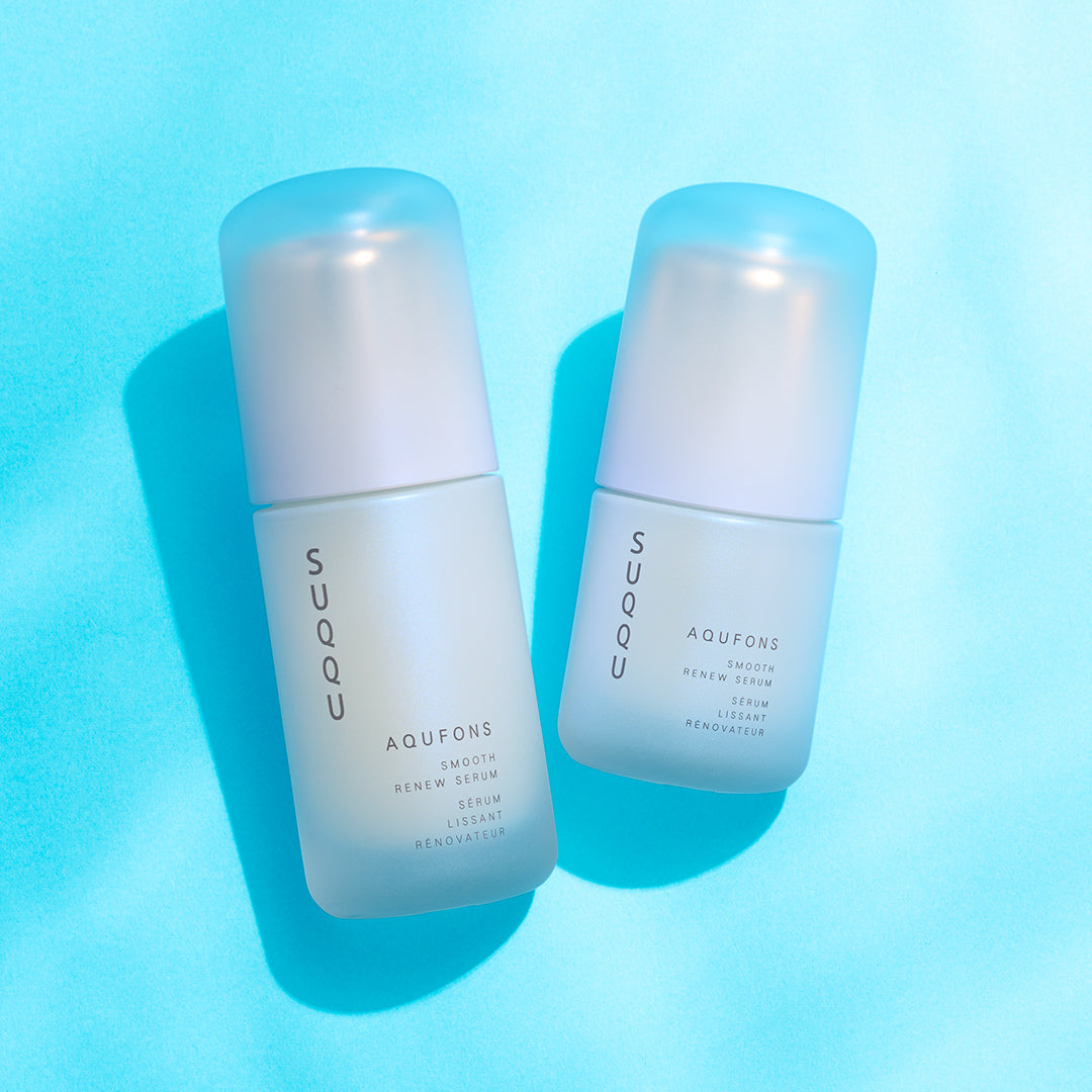 AQUFONS SMOOTH RENEW SERUM – SUQQU UK