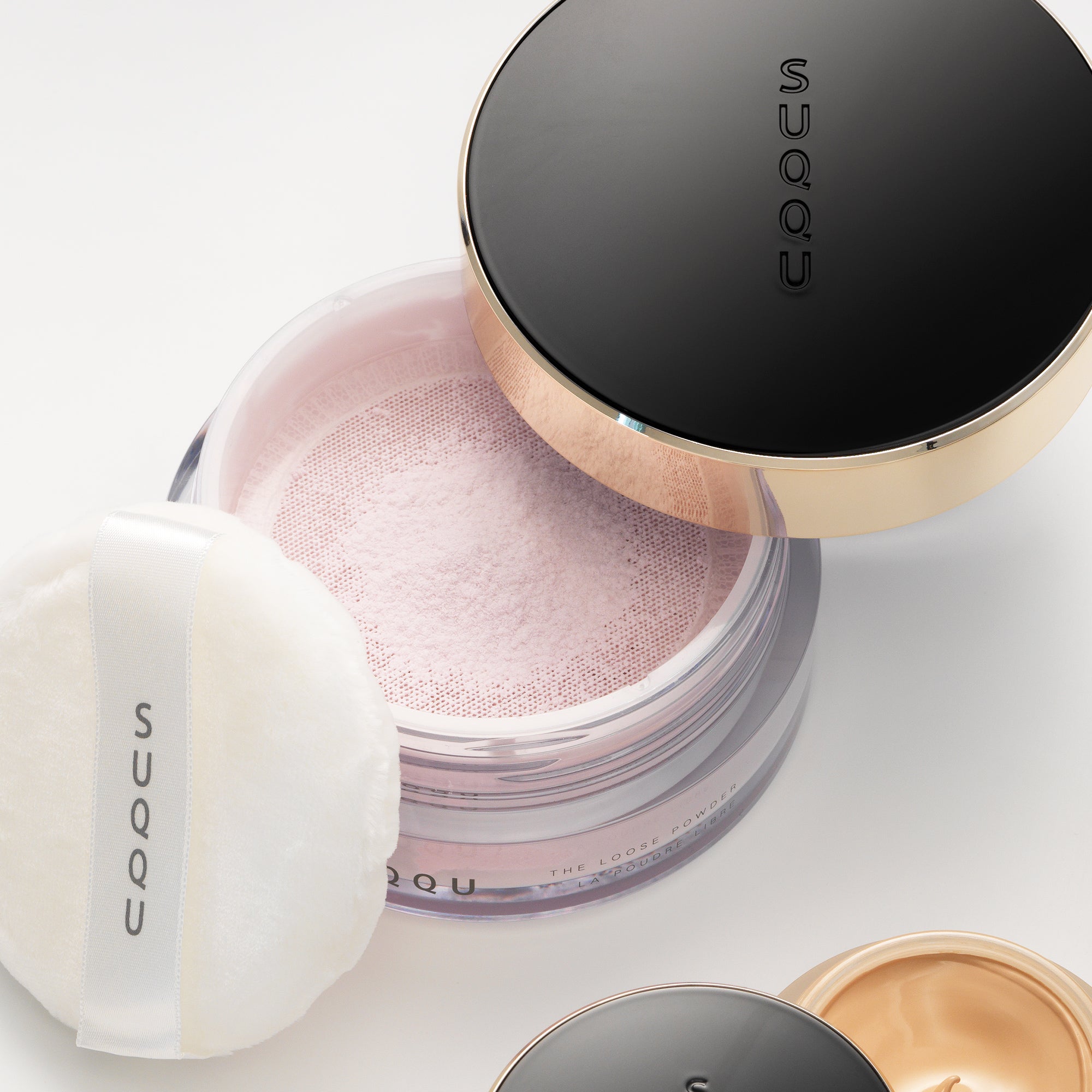 THE LOOSE POWDER – SUQQU UK