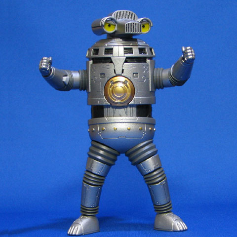 対怪獣特殊空挺機甲