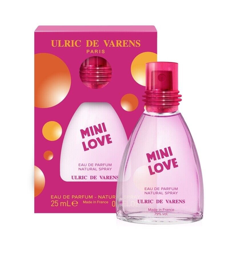 Mini Love – Ulric De Varens | USA