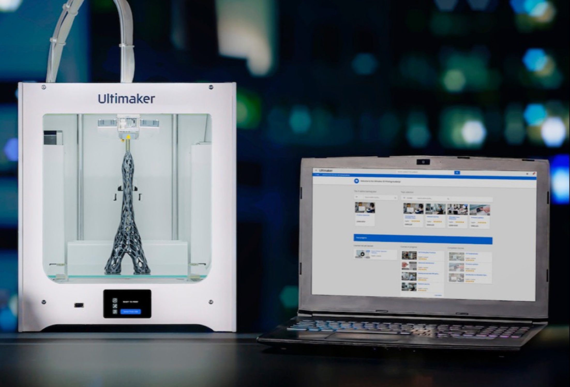 UltiMaker S5: Expand your 3D printing ambitions