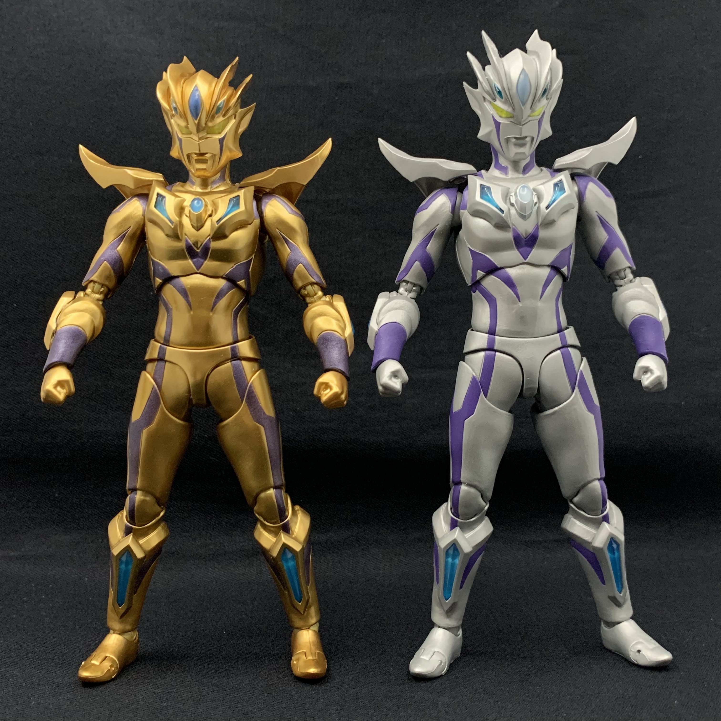 簡易レビュー】S.H.Figuarts ウルトラマンゼロビヨンド（ギャラクシー