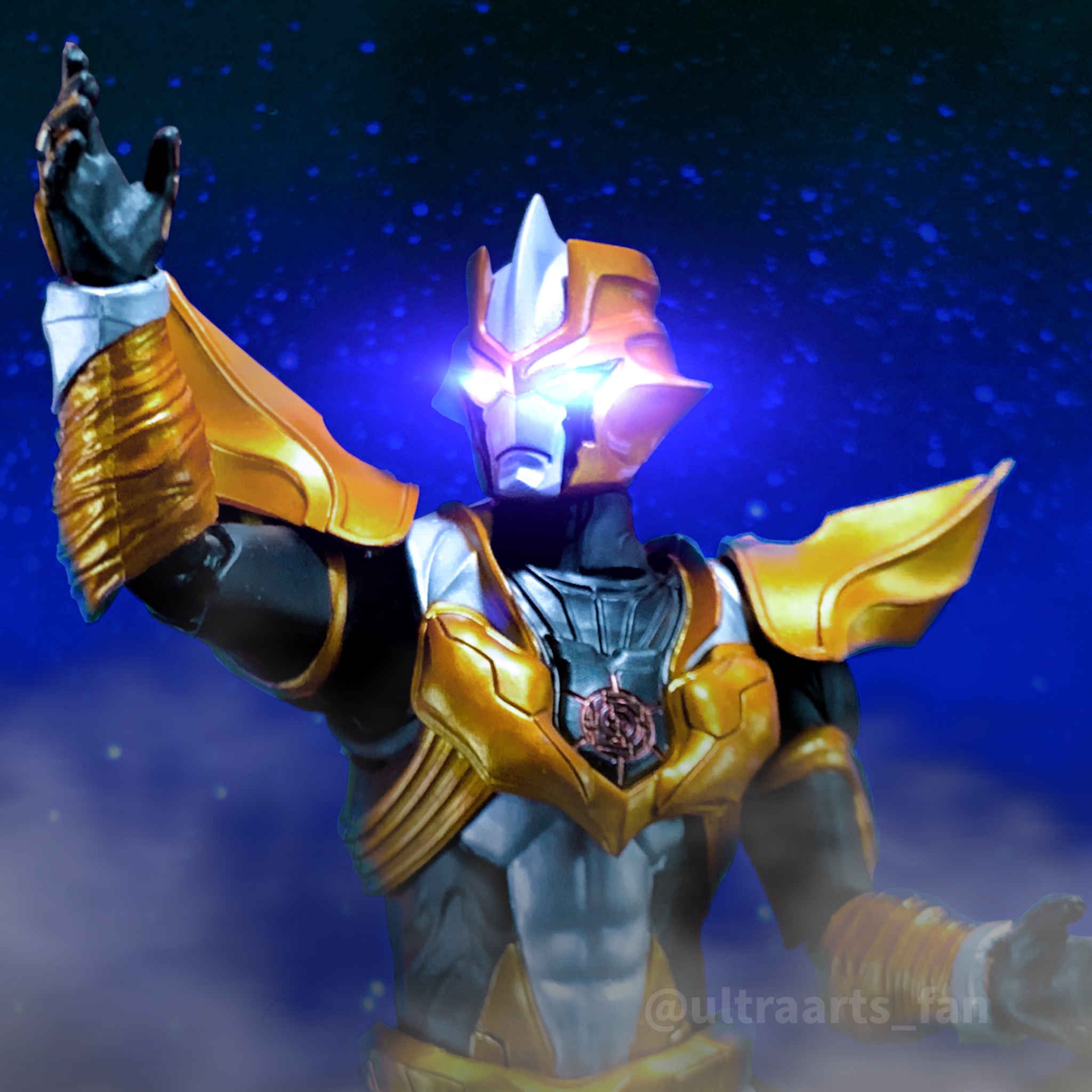 アブソリュートタルタロス – Ultra-arts Fan【ウルトラアーツ・ファン】