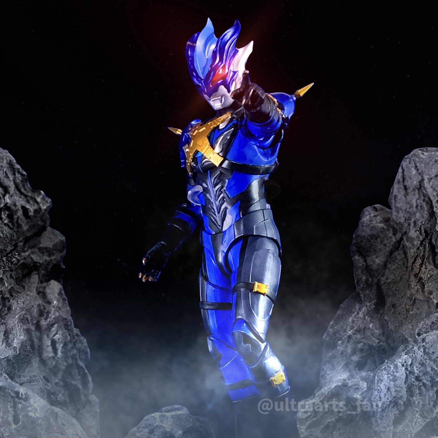 ウルトラマントレギア -S.H.Figuarts 15th anniversary Ver.- – Ultra