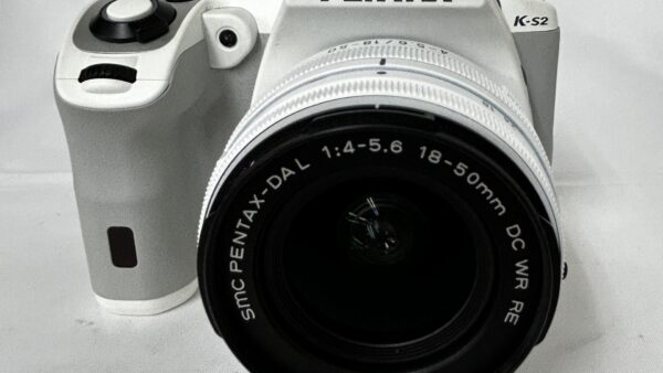 PENTAXのK-30,K-70 K-S1,K-S2等の売却前確認事項について（絞り制御