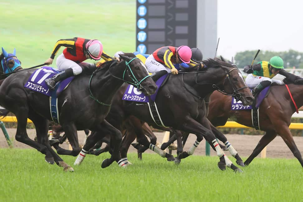 ヴィクトリアマイル2025】重賞レースおさらい帳 主役は最後に