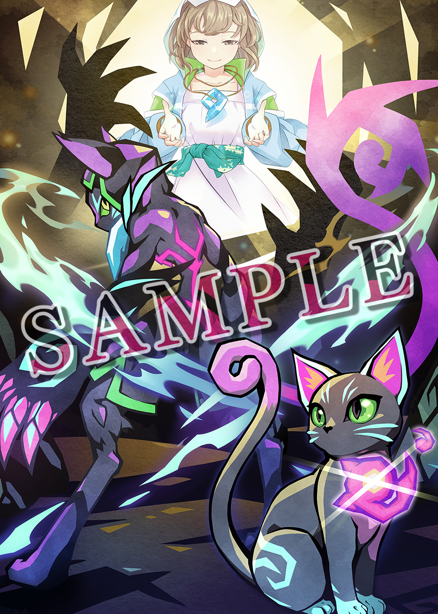 九魂の久遠（くこんのクオン）│ 公式サイト