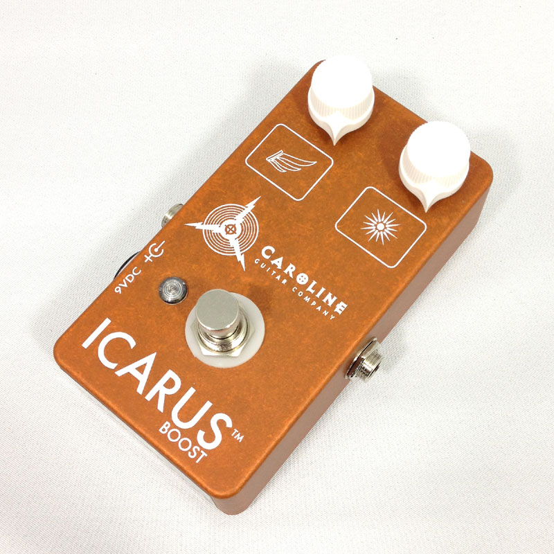 Caroline Guitar Companyの名機