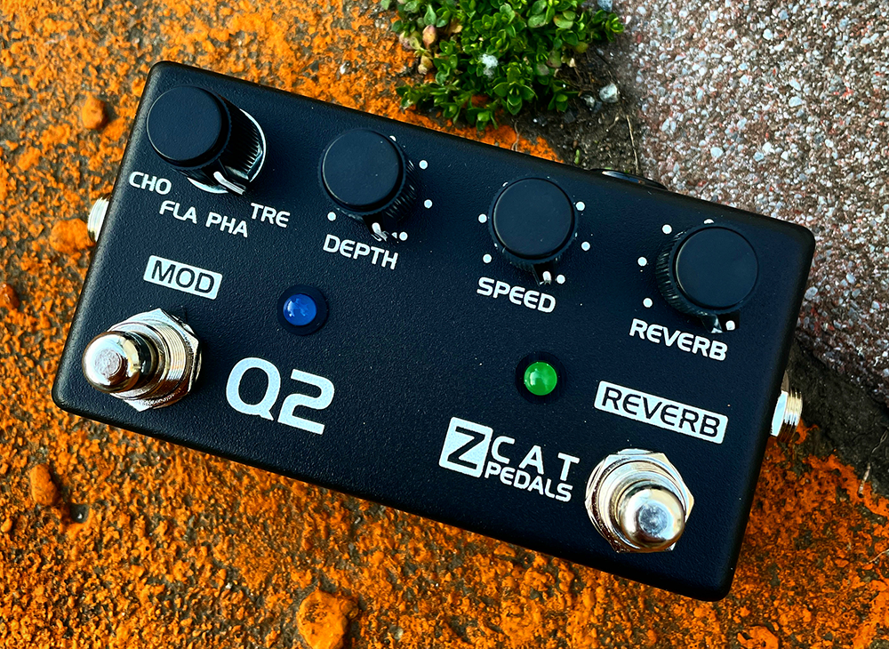 Q-MOD2 | Umbrella Company | アンブレラカンパニー