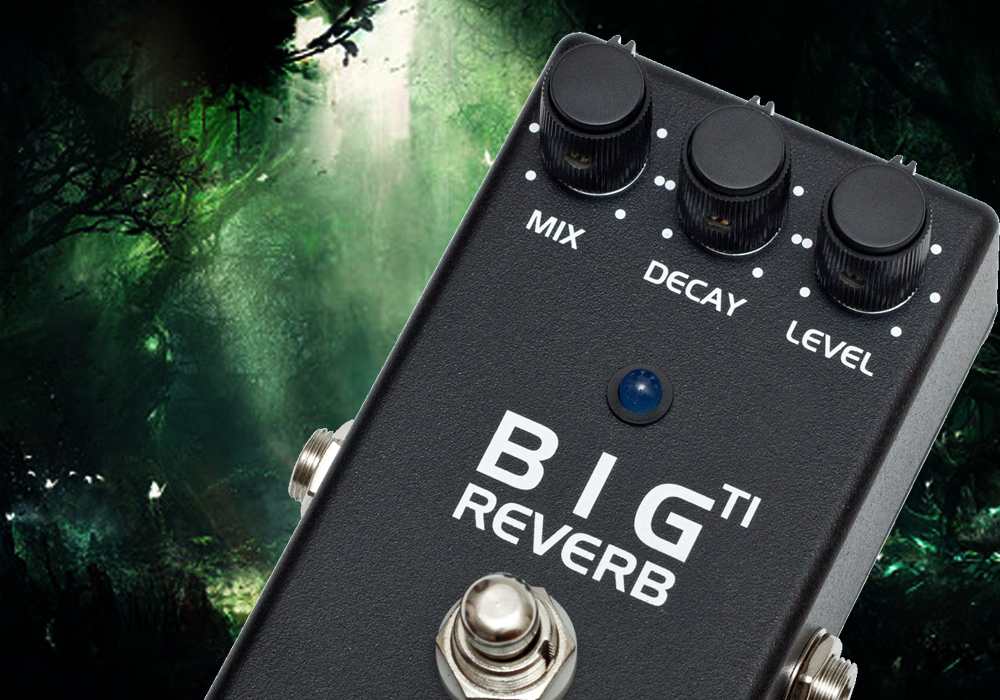 Big Reverb TI | Umbrella Company | アンブレラカンパニー