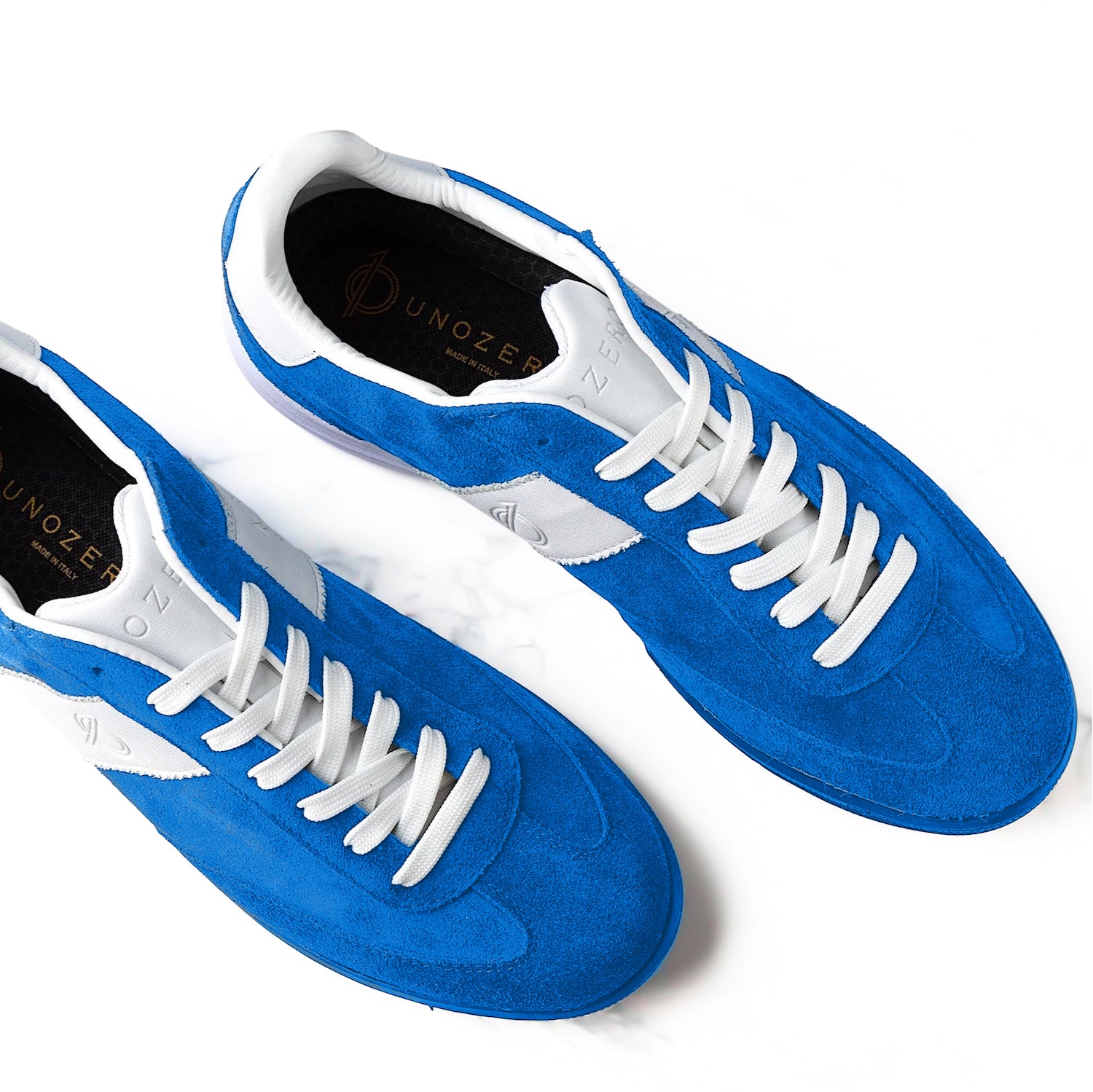 Blu Futsal Sneaker – UNOZERO