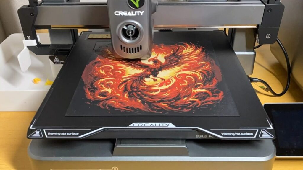 Creality Hi Combo】マルチカラー新時代！最大16色の低価格家庭用3D