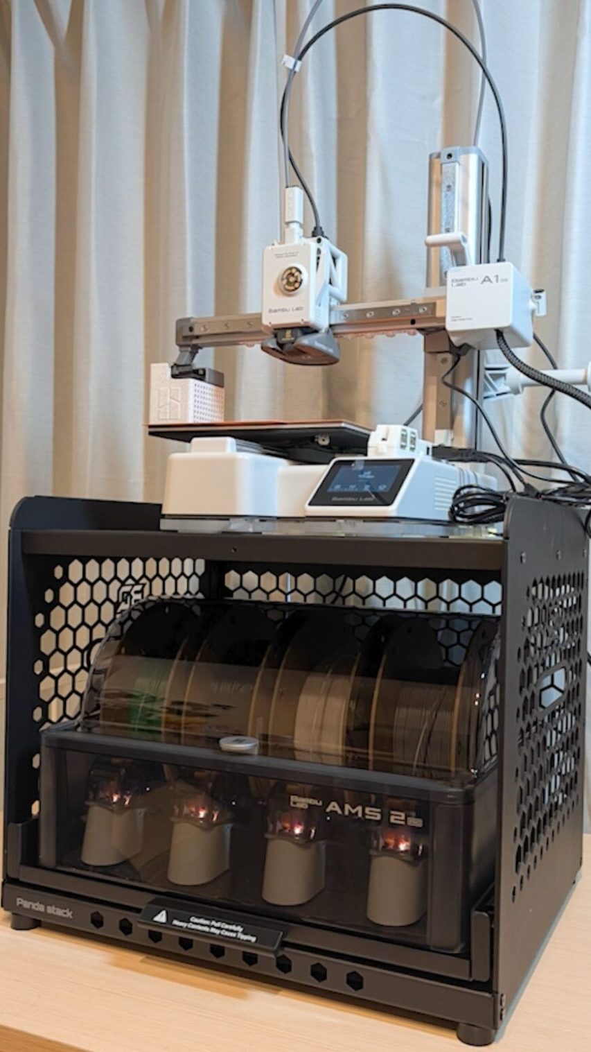 Bambu Lab A1 mini】コスパ最強3Dプリンターを実機レビュー！性能