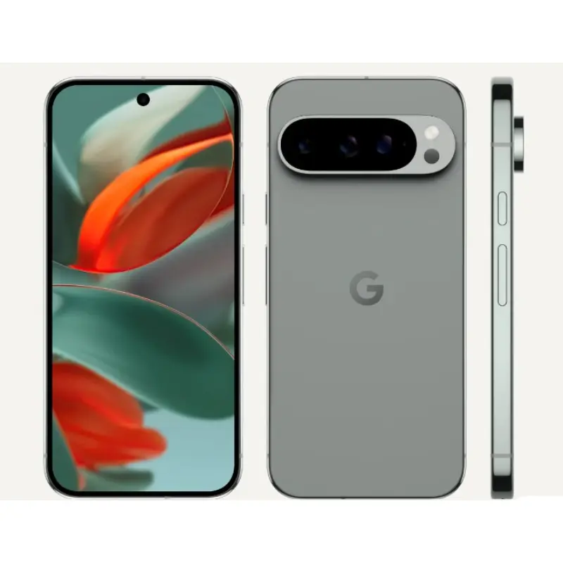 Google (GA05985-IN) Pixel 9 Pro XL,256GB,Hazel Mobile