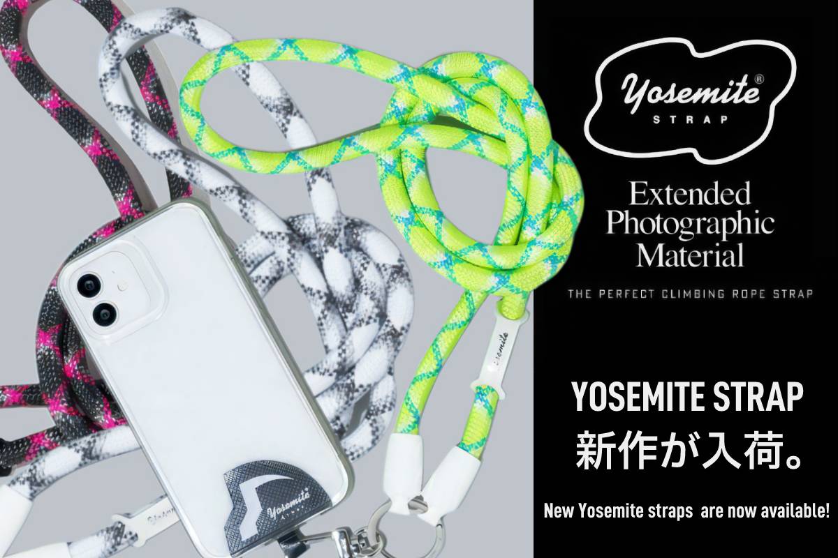 YOSEMITE新作23SS | アウトドア・キャンプ用品の通販 UNBY ONLINE STORE
