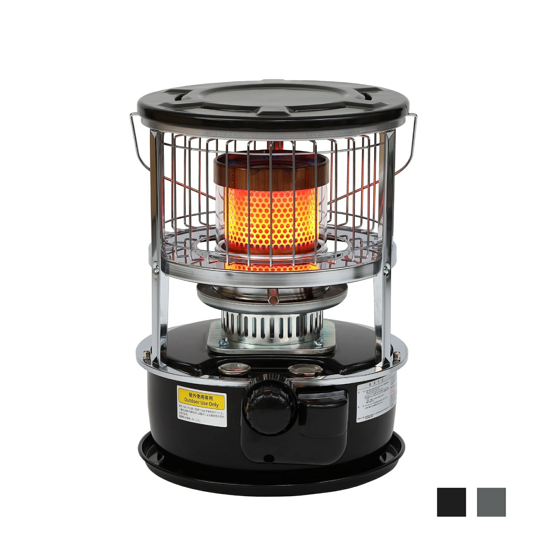 PASECO パセコ 対流形石油ストーブ JKH-1S 最新モデル | アウトドア