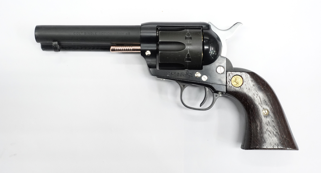 モデルガンショップ アンクル上野店 » Blog Archive S.A.A. ファスト