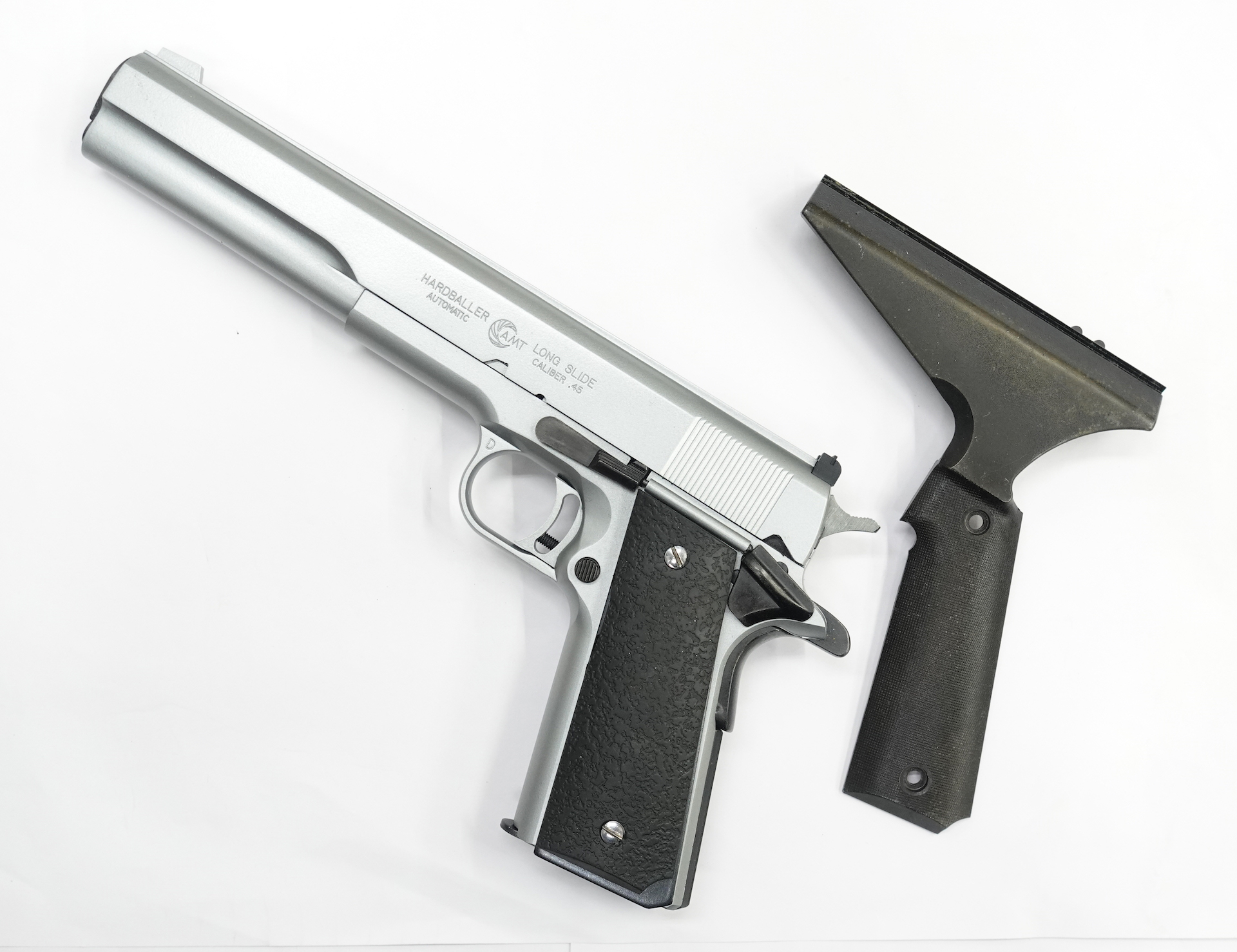 モデルガンショップ アンクル上野店 » Blog Archive ハードボーラー