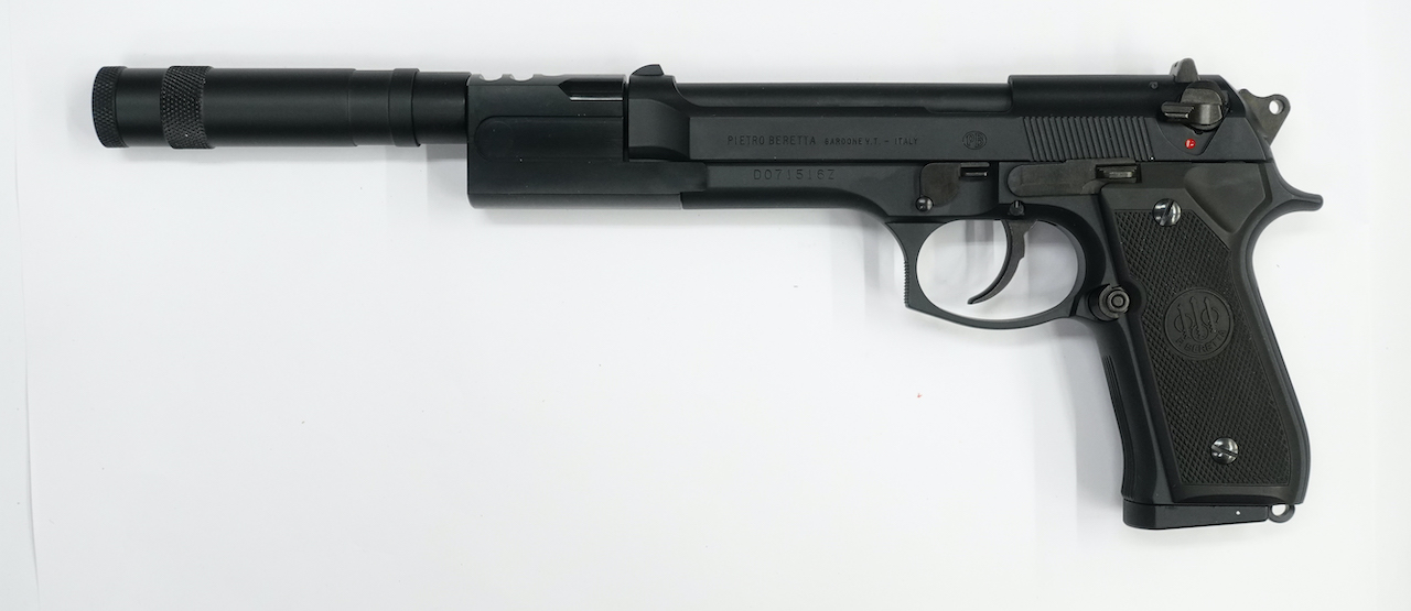 モデルガンショップ アンクル上野店 » Blog Archive ベレッタM92FS