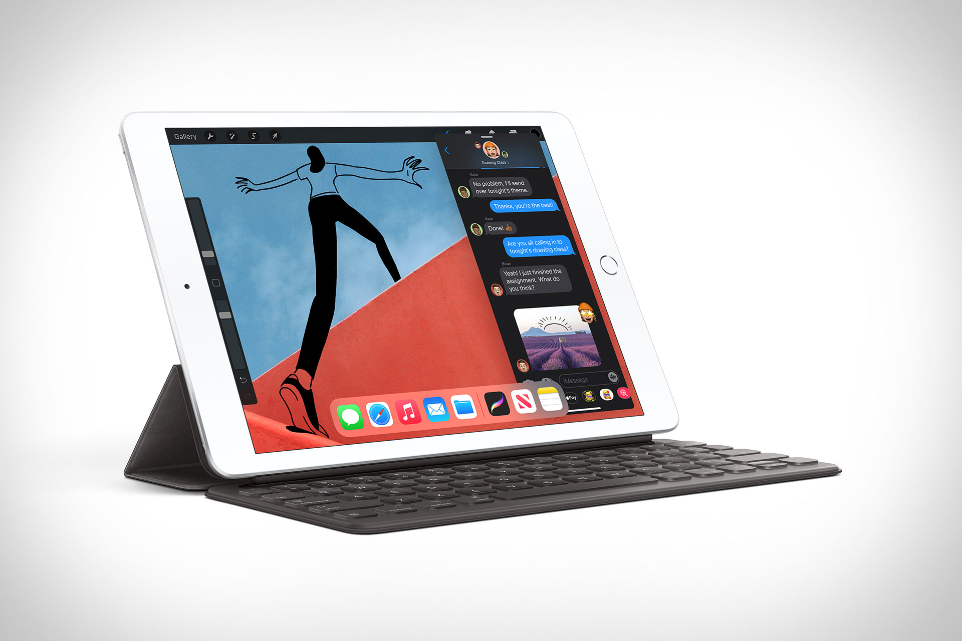 Apple iPad 8th Generation | Uncrate