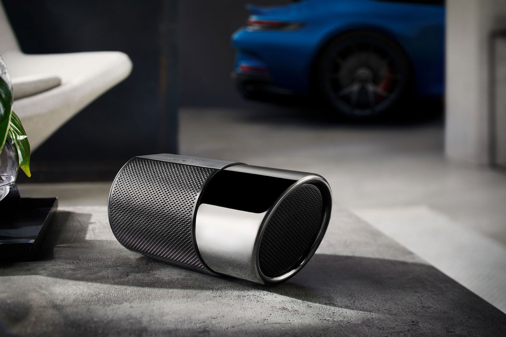 ポルシェ 911 スピーカー 2.0 | Uncrate