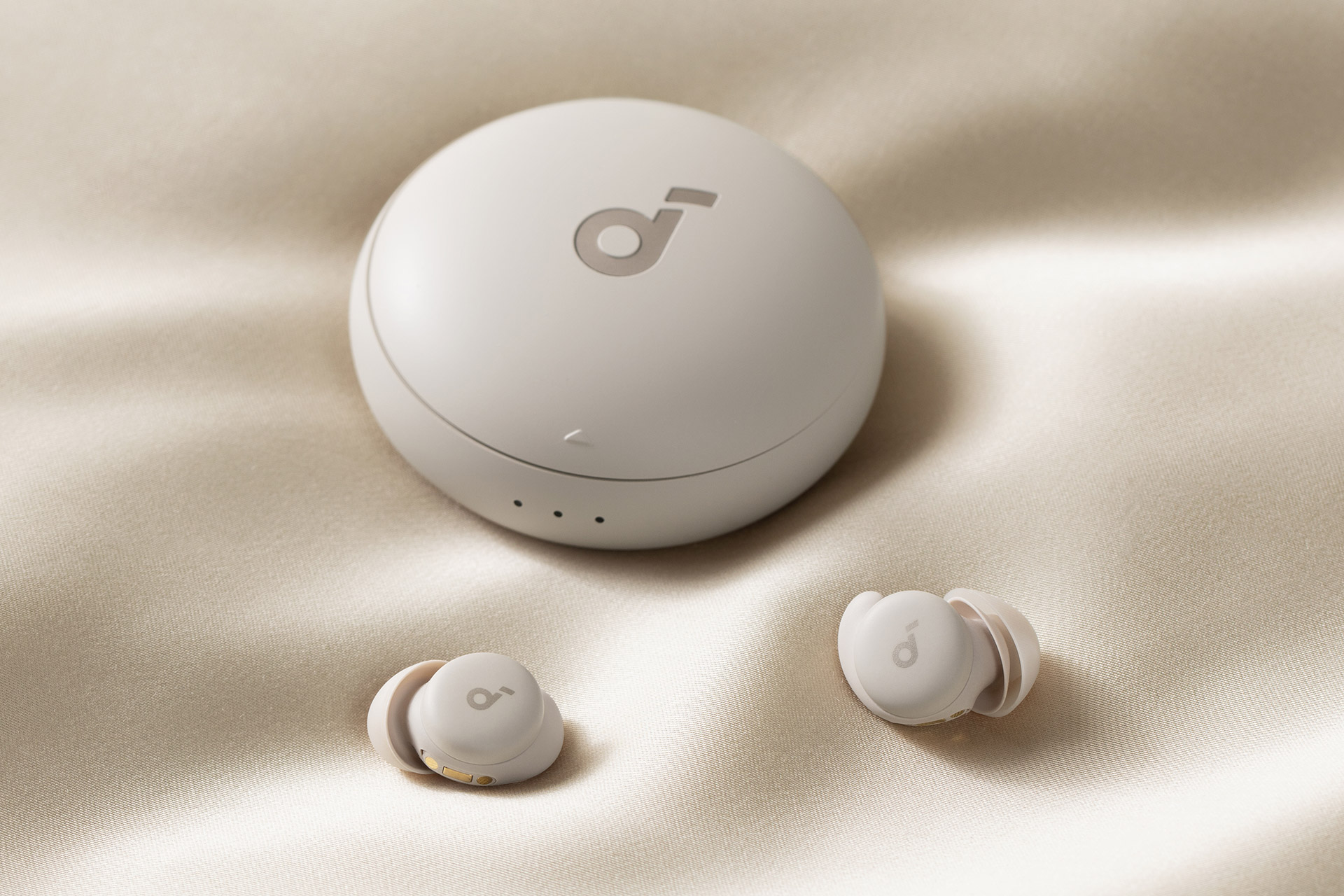 Soundcore Sleep A20 Earbuds | Uncrate