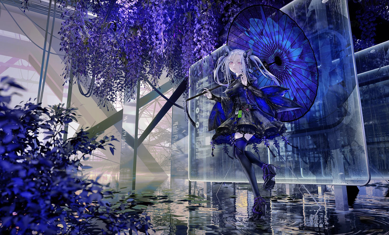 redjuice画集 MI:IM