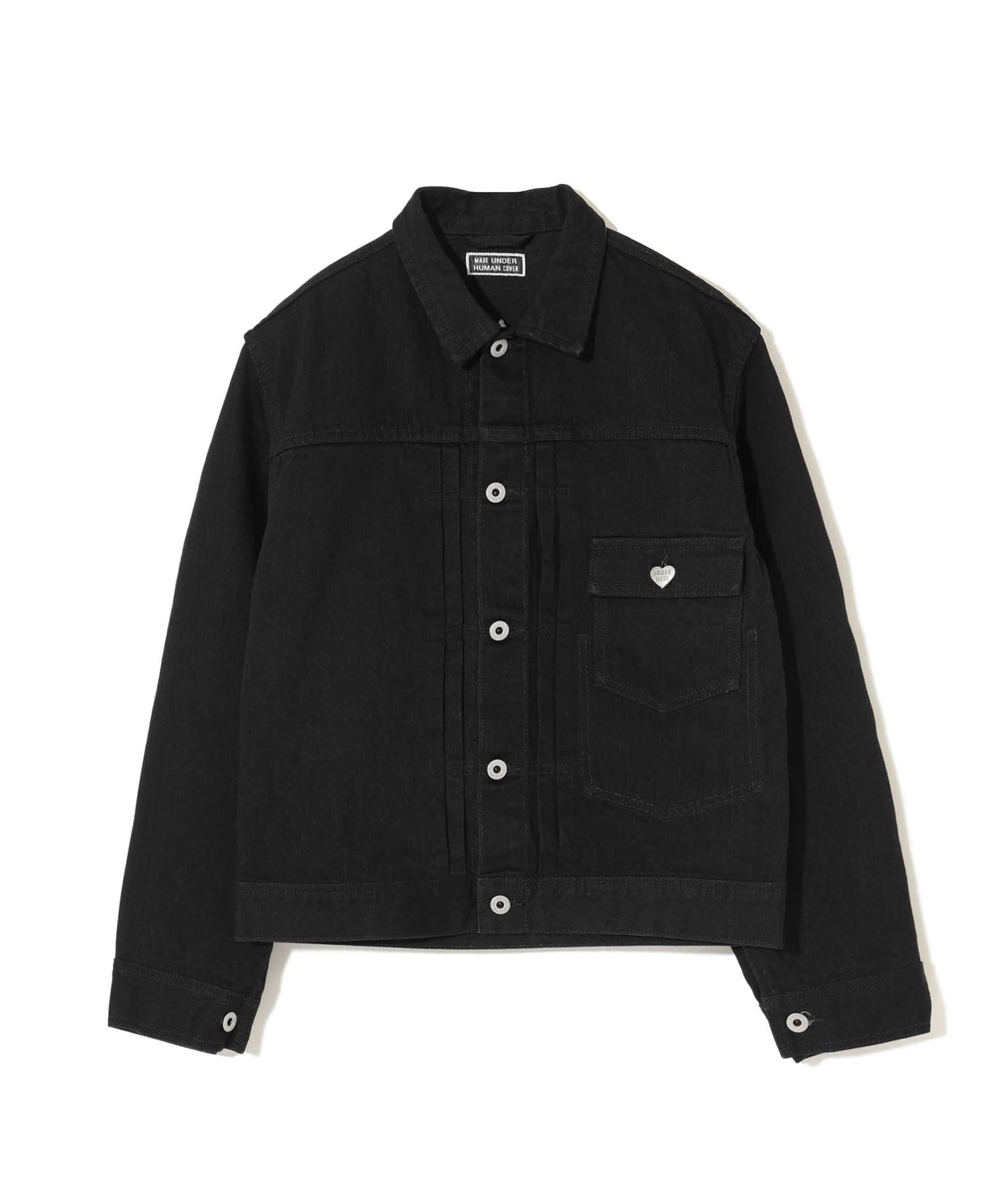 BLACK｜UC2E9208｜UNDERCOVER OFFICIAL ONLINE STORE