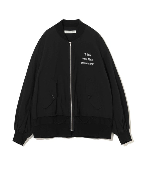 OUTERWEAR｜MENS｜ALL｜UNDERCOVER OFFICIAL ONLINE STORE