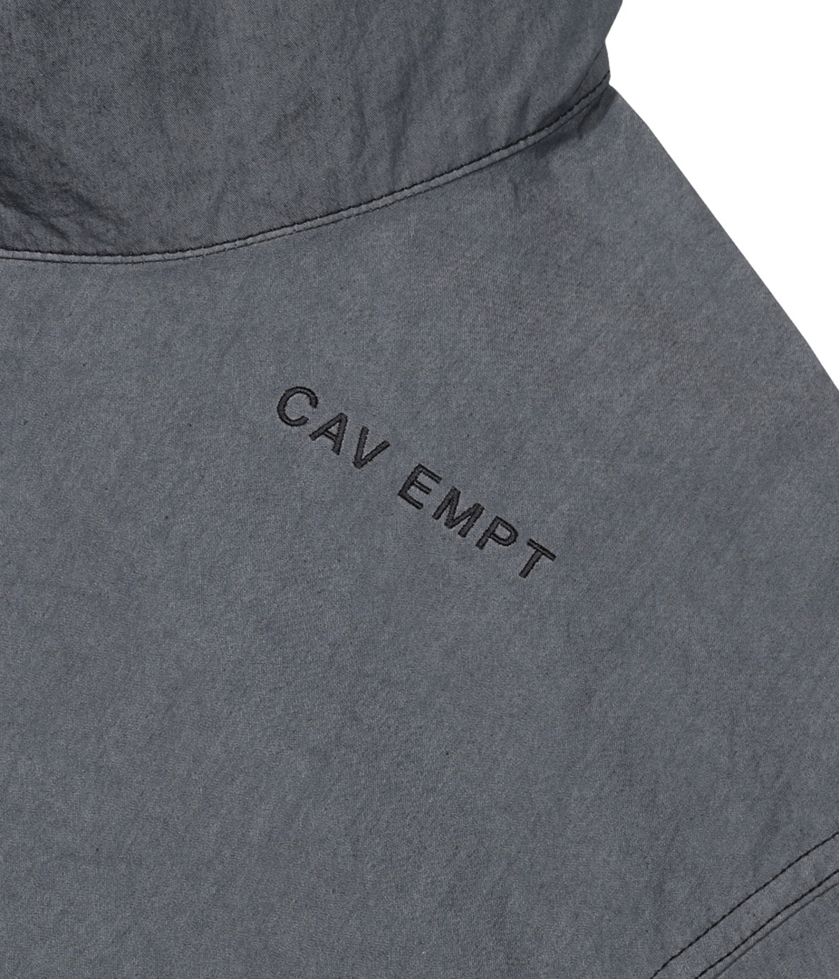 Cav Empt C.E OVERDYE CN PULLOVER HOODY – unexpected store