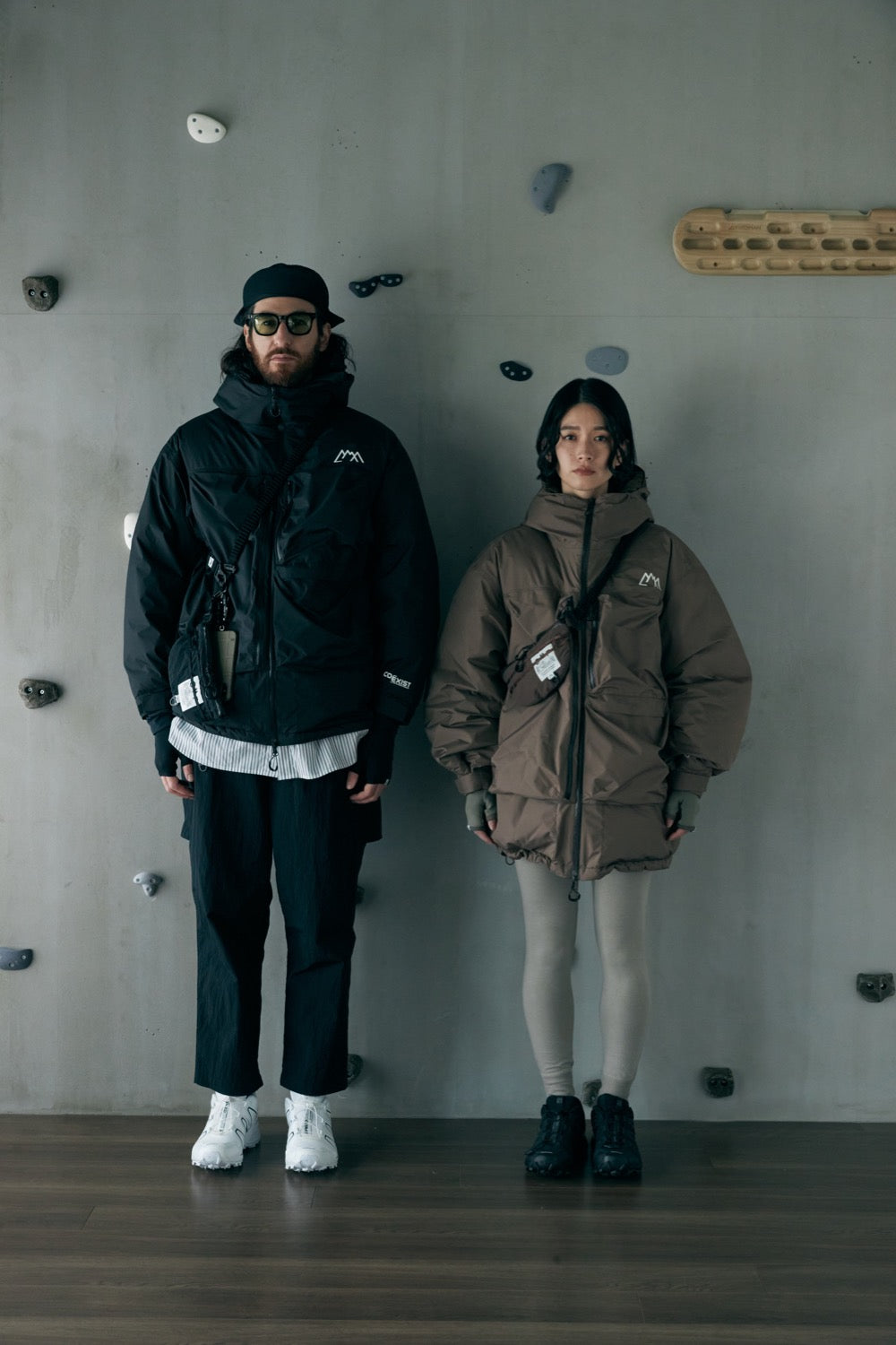 CMF OUTDOOR GARMENT GUIDE DOWN COEXIST L7 JACKET – unexpected store