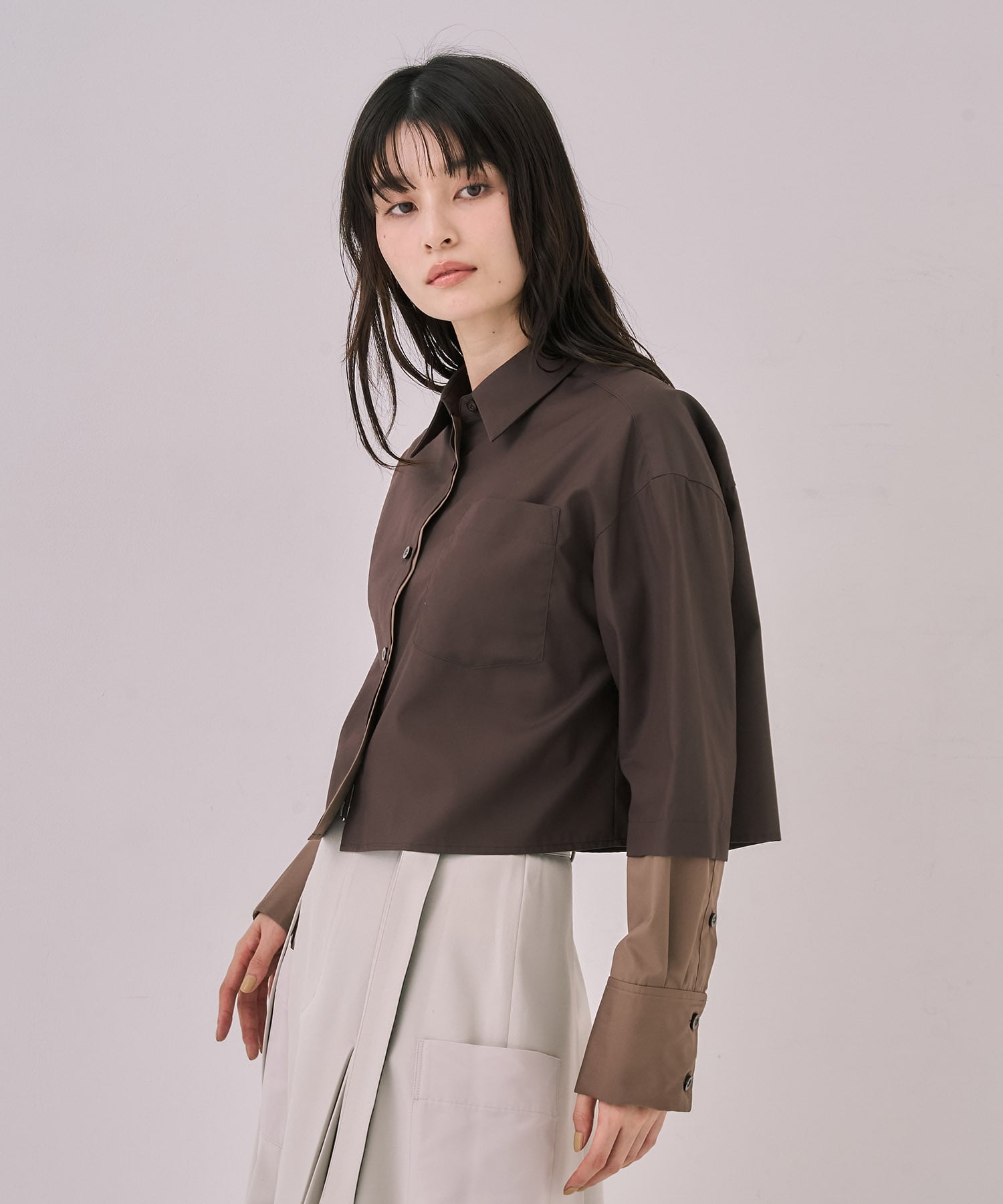 ウィメンズ/トップス/シャツ/ブラウス(長袖)｜UNITED TOKYO ONLINE STORE