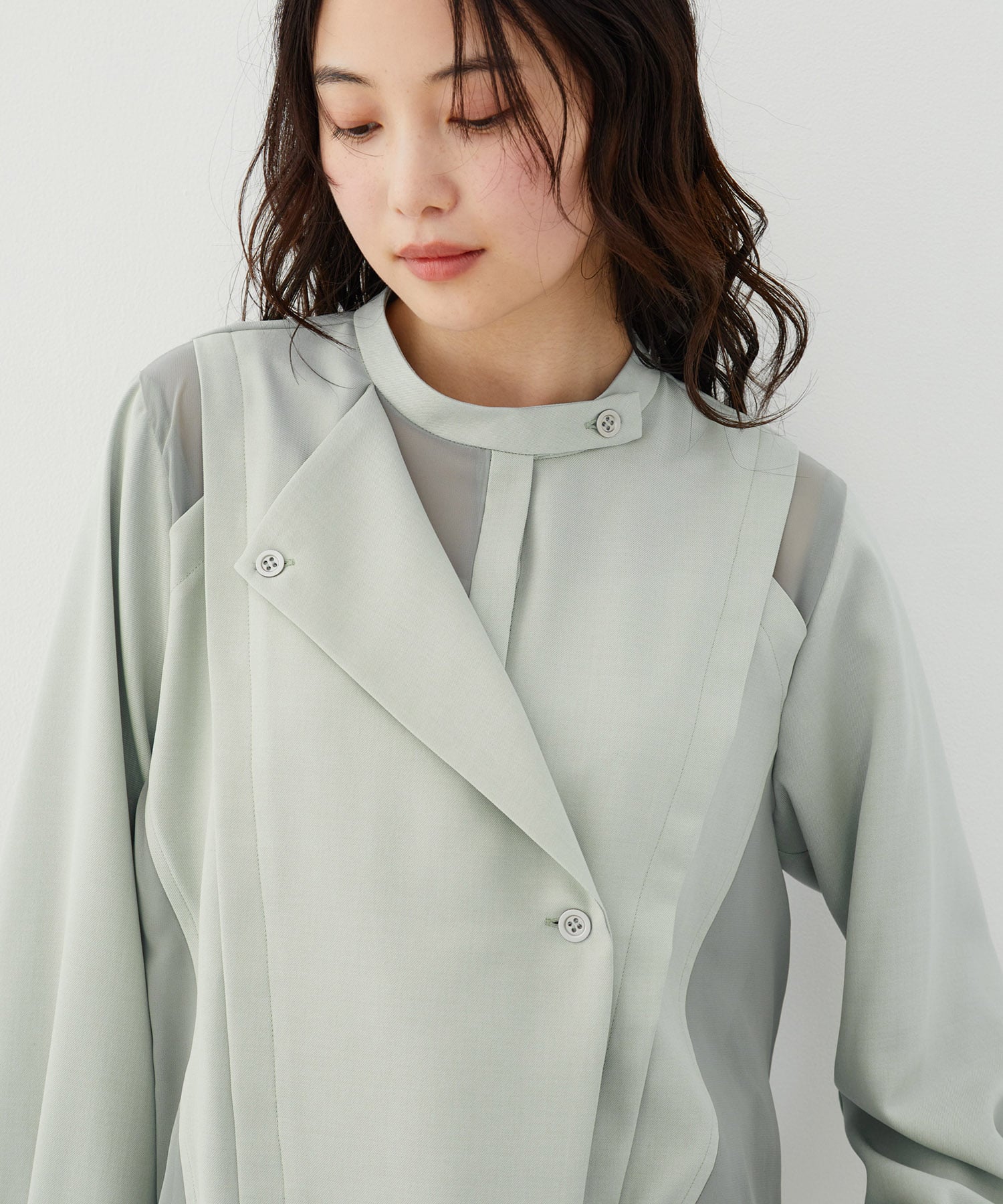 ウィメンズ/トップス/シャツ/ブラウス(長袖)｜UNITED TOKYO ONLINE STORE