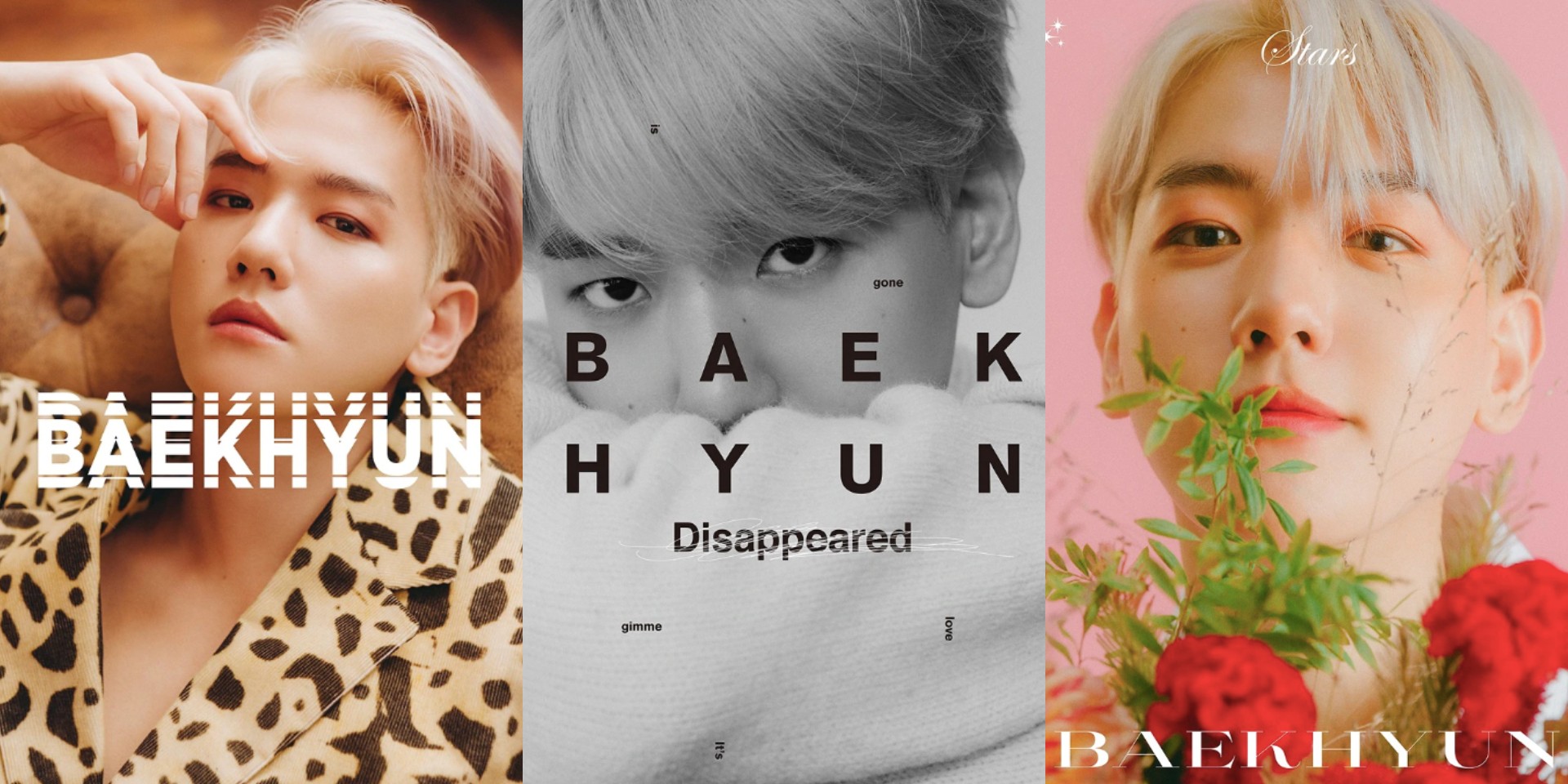 Album Review] Baekhyun - Japan 1st Mini Album — UnitedKpop