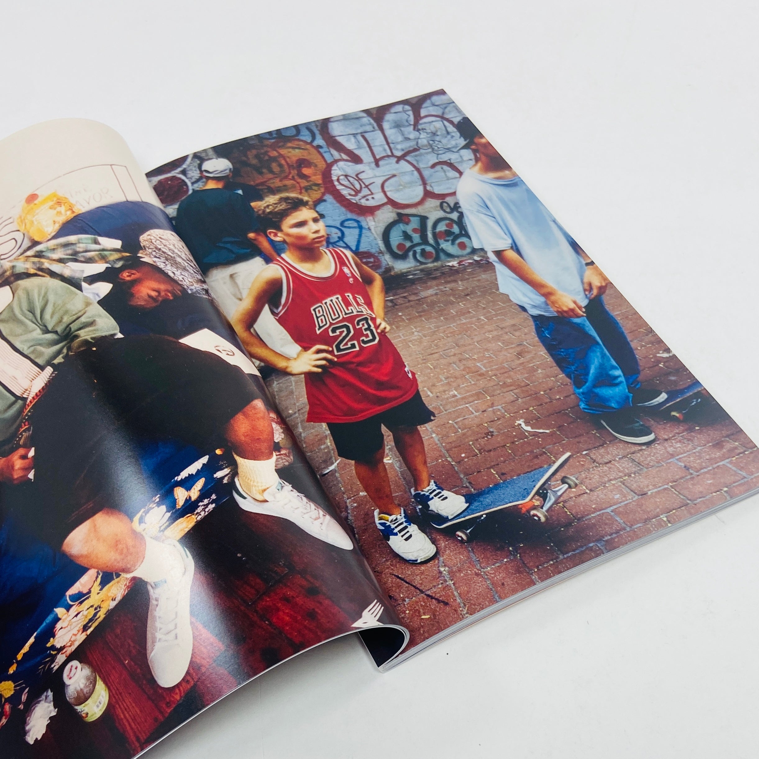 Called Home - Larry Clark and Living Proof – UNITOM