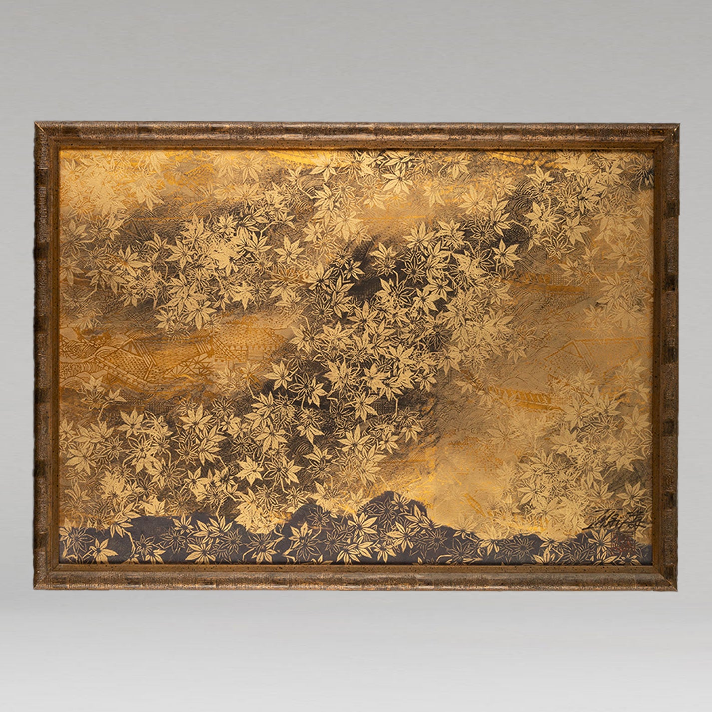 今井俊満 ( 京都府 1928-2002 ) – Uni-art Gallery