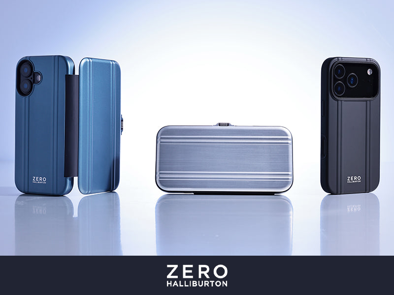 ZERO HALLIBURTO（ゼロハリバートン） – UNiCASE