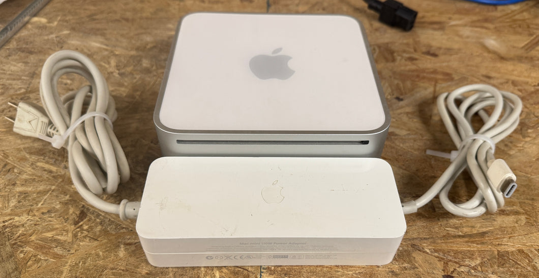 Apple Mac mini Early 2009 2GHz Intel Core 2 Duo (MB463LL/A