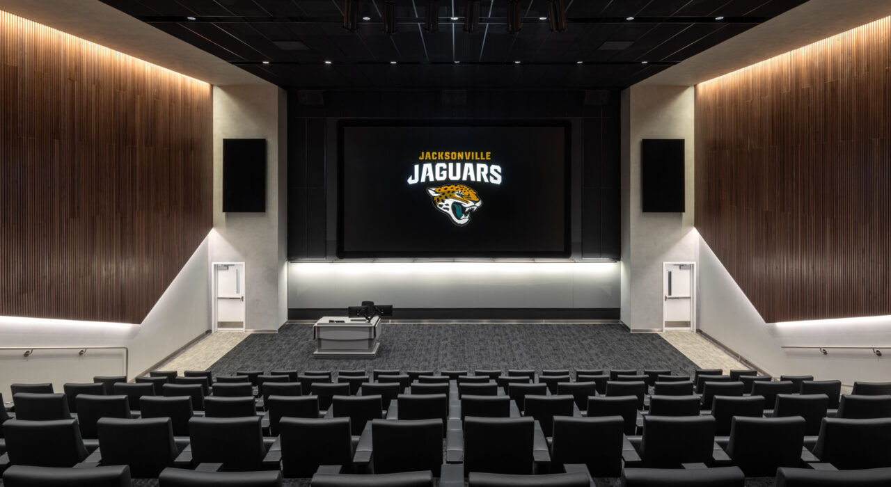 Ecoustic® Timber Blade Panels | Sound Absorbing Ceiling & Wall Panel