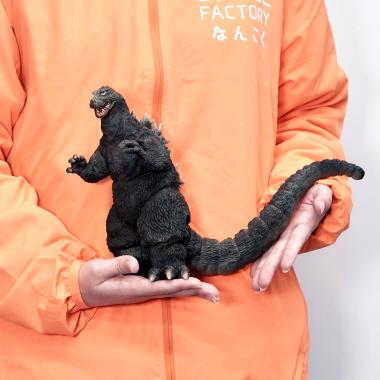 ゴジラ（1962） ミドル ソフビキット復刻版|海洋堂 | ユニオン