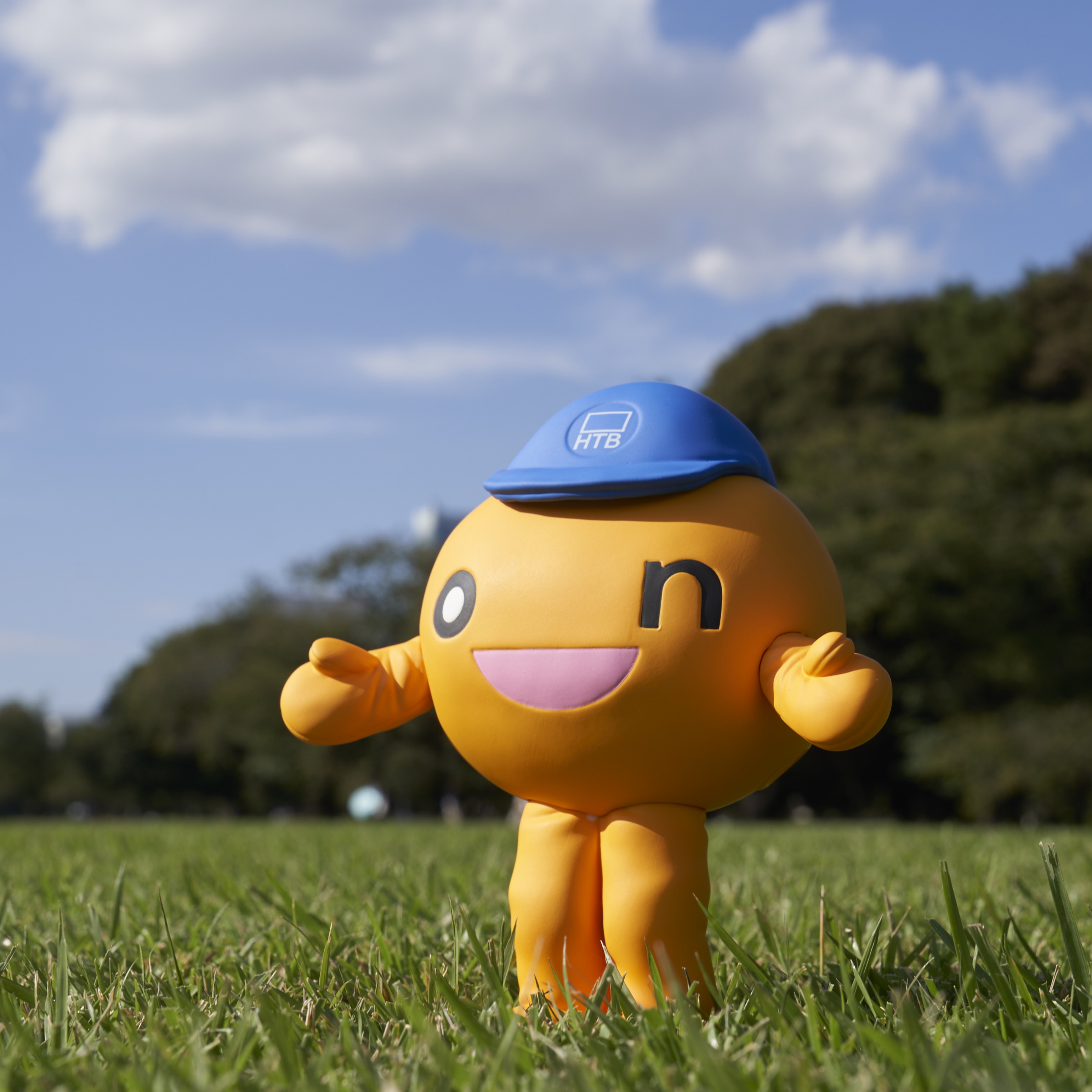 sofbinal（ソフビナル） 「onちゃん」着ぐるみver. |ユニオン