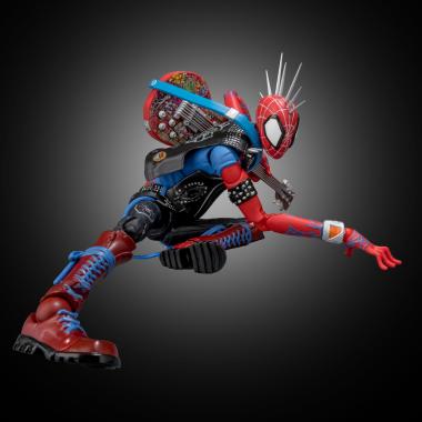 スパイダーマン：アクロス・ザ・スパイダーバース SVアクション