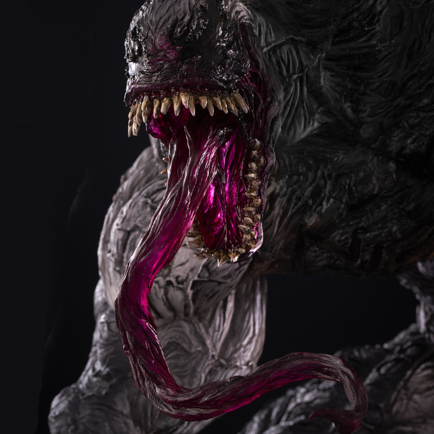 MARVEL ソフビナル ヴェノム | ユニオンクリエイティブ | キャラクター